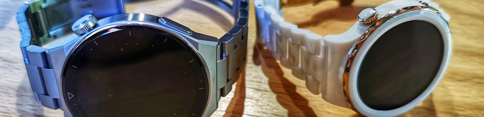 HUAWEI Watch GT3 Pro Titanium & Ceramic