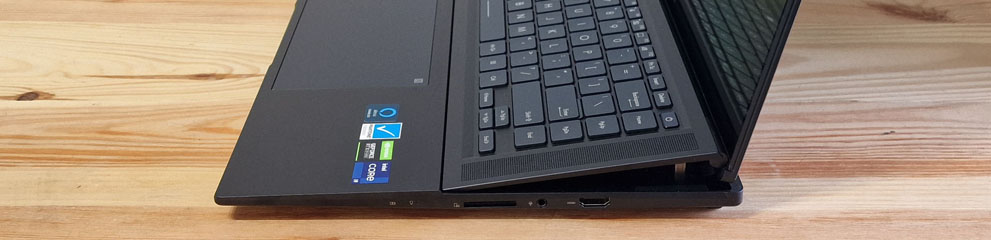 Review –  ASUS Zenbook Pro 16X OLED (UX7602Z)