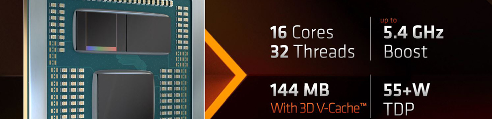Review – ASUS ROG Strix SCAR 17 X3D – AMD Ryzen 9 7945HX3D