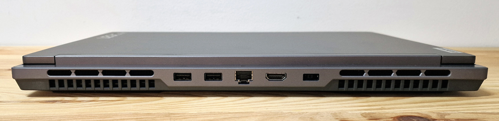 Review – Lenovo Legion Slim 5 16IRH8