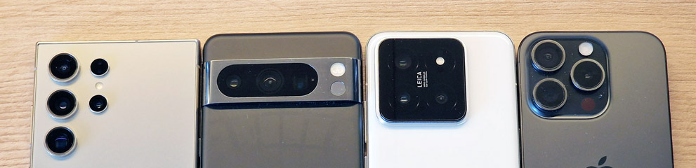 Smartphone photo battle 2024 – Samsung Galaxy S24 Ultra vs Xiaomi…