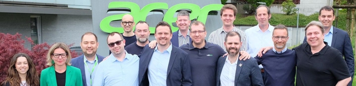 EHA Tech Tour 2025 – Lugano – Acer