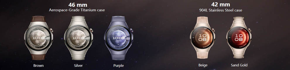 Review – HUAWEI WATCH 5 – Enter X-TAP