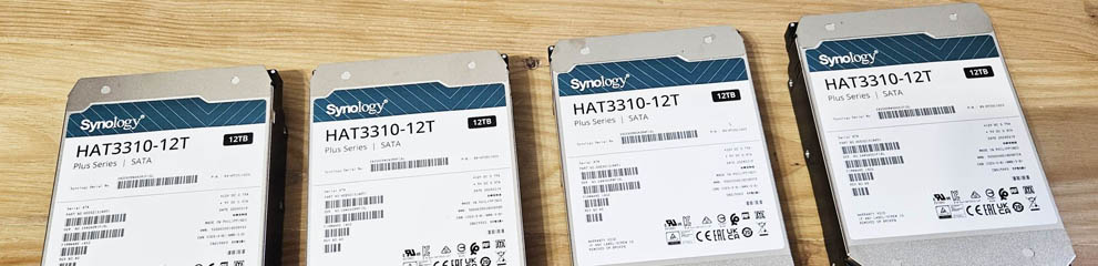 Small Office / Home Office in 2025 – Part I – NAS Upgrade cu Syno…