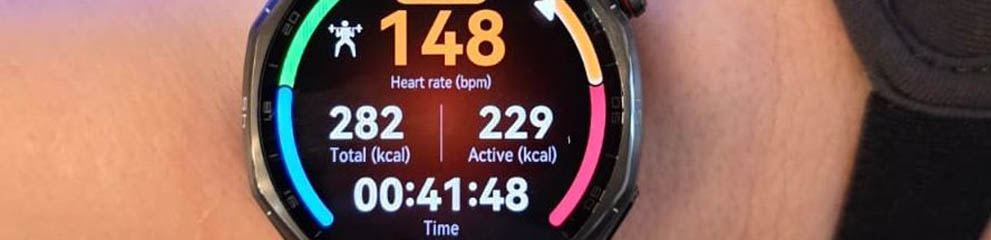 Review – HUAWEI WATCH GT6 Pro 46mm