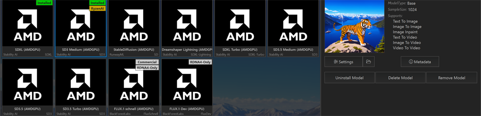 HP ZBook Ultra G1a 14″ – AMD Software: Adrenalin Edition – AMD AI&hellip;