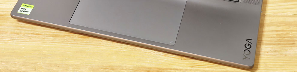 NVIDIA RTX Spark Part II – Lenovo Yoga Pro 9 – Beyond the classic&hellip;
