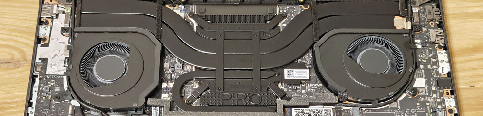 NVIDIA RTX Spark Part III – Lenovo Yoga Pro 9 -Alimentator vs acu&hellip;
